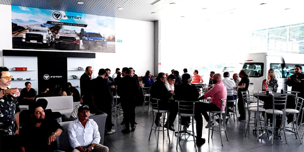 Segunda agencia de Camiones Premium del Centro Foton Constituyentes Segunda agencia de Camiones Premium del Centro Foton Constituyentes