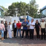 Acua Grupo Transportista recibió las primeras unidades del S35 FOTON. Factor Automotor