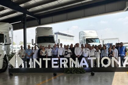 A través de Camionera del Centro Aguascalientes, Frío Express adquirió 10 unidades del modelo LT International, diseñado para aumentar la operatividad y reducir el mantenimiento. Factor Automotor