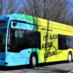 Los autobuses eléctricos eCitaro incorporan un modo de conducción de hidrógeno que les permite recuperar energía durante el frenado.