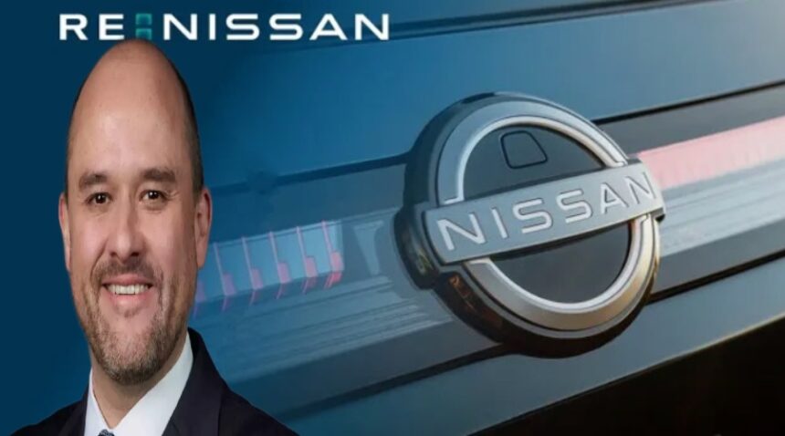 Iván Espinosa, director ejecutivo de Nissan, informó que el plan de reestructuración Re:Nissan servirá para mejorar el rendimiento de la compañía.