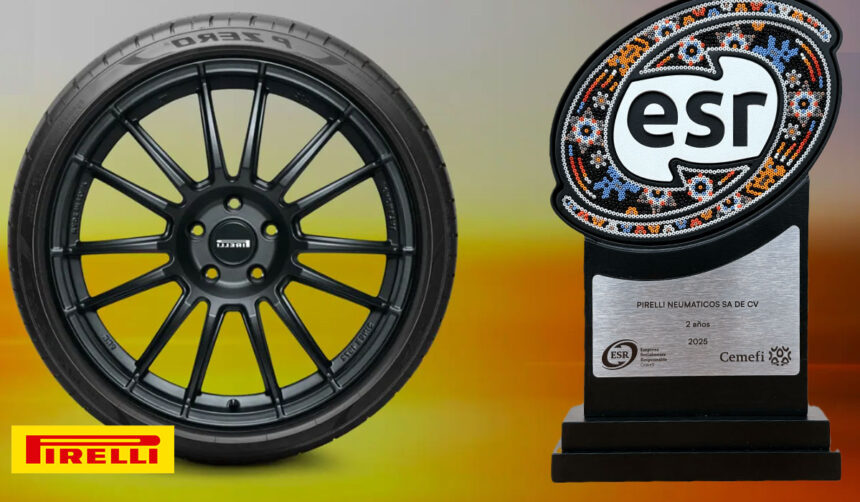 Prielli-Mexico-reafirma-su-compromiso-con-la-responsabilidad-social-al-recibir-por-segunda-ocasion-el-distintivo-ESR-Factor-Automotor.