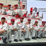 Triunfo-asombroso-de-Isuzu-Norte-e-Isuzu-Aguascalientes-en-Competencia-Nacional-de-Habilidades-Tecnicas-2025-Factor-Automotor