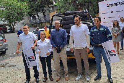 Las llantas fueron recolectadas en los municipios de Cuernavaca, Juitepec, Temixco, Tepoztlán y Tlalpizapán del 13 al 17 de junio. Factor Automotor