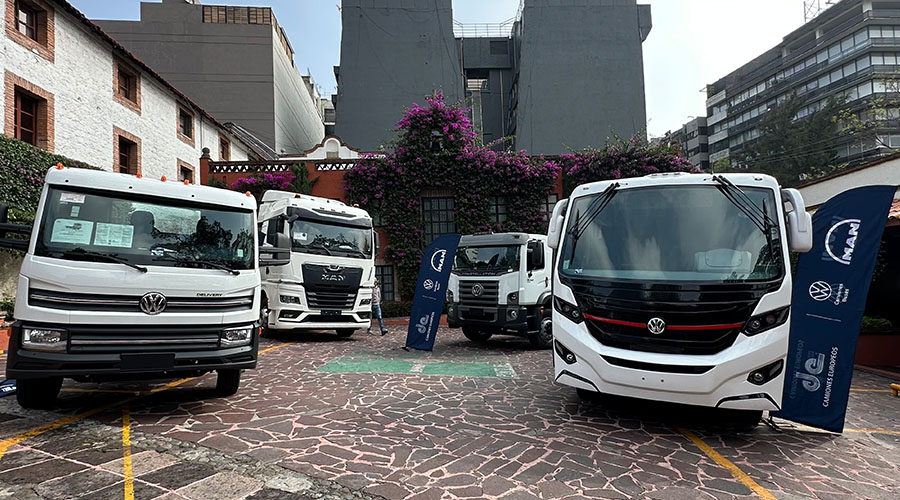 Conoce los vehículos de Volkswagen Truck & Bus que van Mas allá de Euro 6, disponible en Camiones Europeos