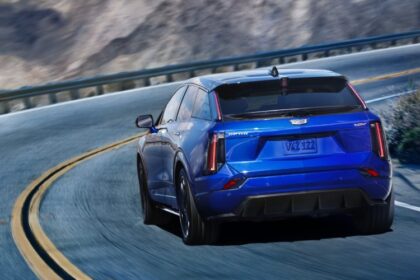 OPTIQ-V de GM es un SUV totalmente eléctrico pensado para el mercado norteamericano. Factor Automotor