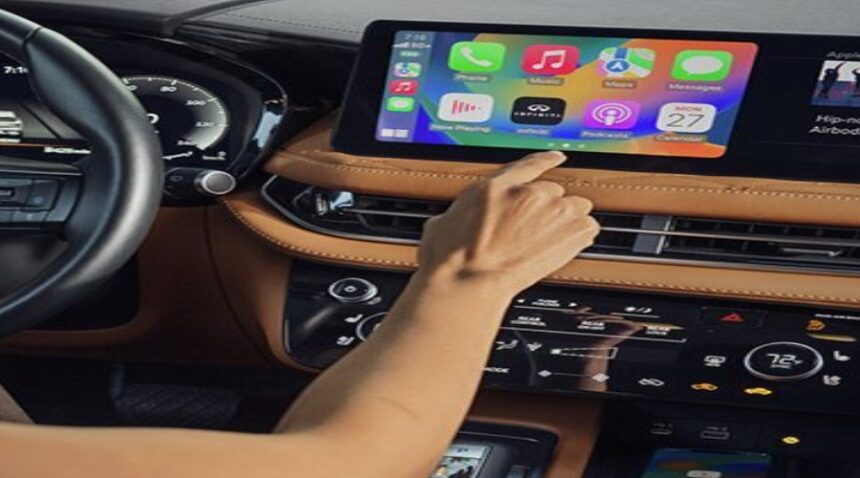 Además de gestionar tu unidad, con MiINFINITI App podrás acceder a distintos servicios de asistencia vial.