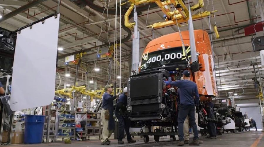 PACCAR México incluyó la tecnología SmartWheel en el modelo T680. Factor Automotor