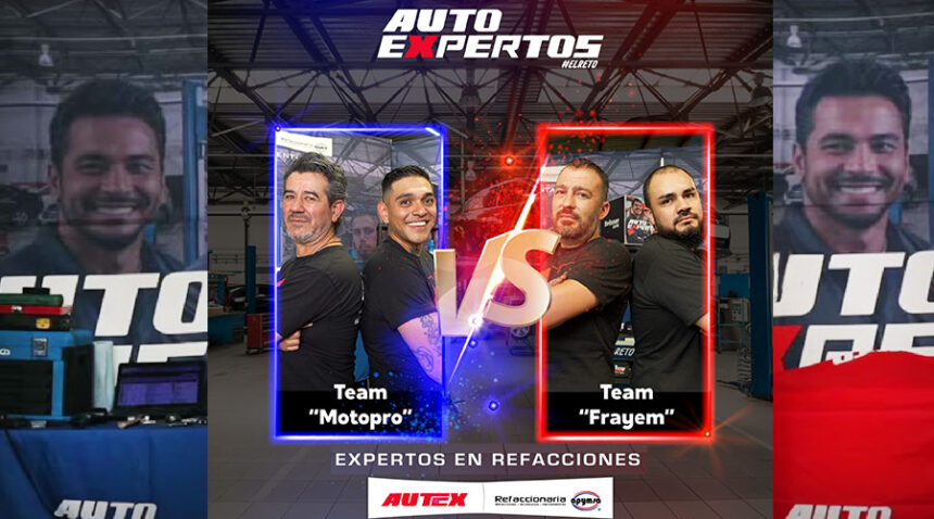 Llega-a-la-Ciudad-de-Mexico-Autoexpertos-El-Reto-el-emocionante-reality-de-APYMSA-Factor-Automotor