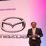 Miguel Barbeyto, presidente de Mazda México, aseguró que una de las prioridades de la marca es que su equipo se sienta valorado, algo que se ve reflejado en los resultados. Factor Automotor