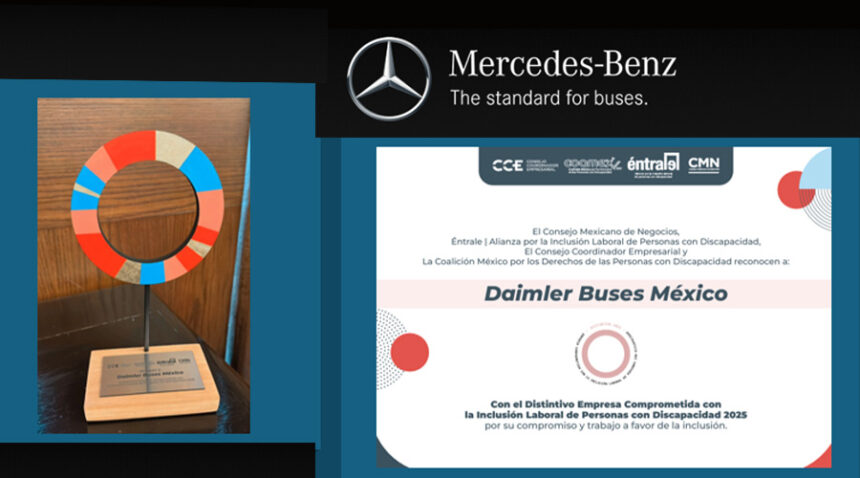Mercedes-Benz-Autobuses-recibe-galardon-por-inclusion-y-gran-liderazgo-Factor-Automotor