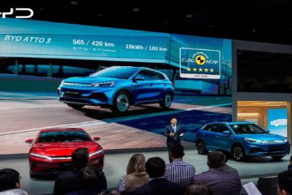 La guerra de precios de BYD provocó un efecto dominó con marcas como Geely, Leapmotor o Great Wall Motors, afectando su valor en el mercado bursátil. Factor Automotor