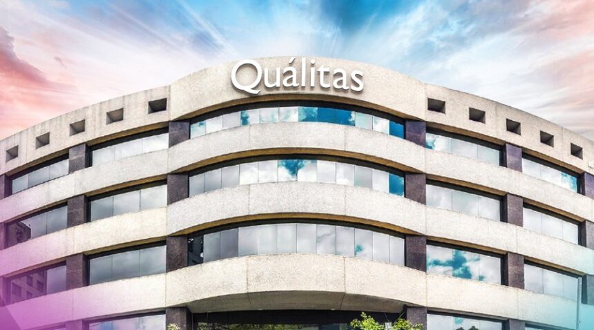 Quálitas tiene un participación de 34.1% en el mercado de aseguramiento de vehiculos ligeros de y de 47% en el de equipo pesado. Factor Automotor