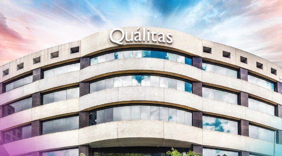 Quálitas tiene un participación de 34.1% en el mercado de aseguramiento de vehiculos ligeros de y de 47% en el de equipo pesado. Factor Automotor