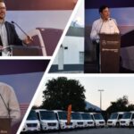 Con la nueva adquisición Transpaís suma una flota de 470 autobuses Mercedes-Benz. Factor Automotor