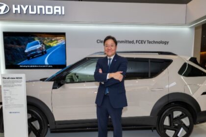 ChangHwan Kim, es el primer presidente de origen surcoreano que presidente de la prestigiosa organización FISITA. Factor Automotor