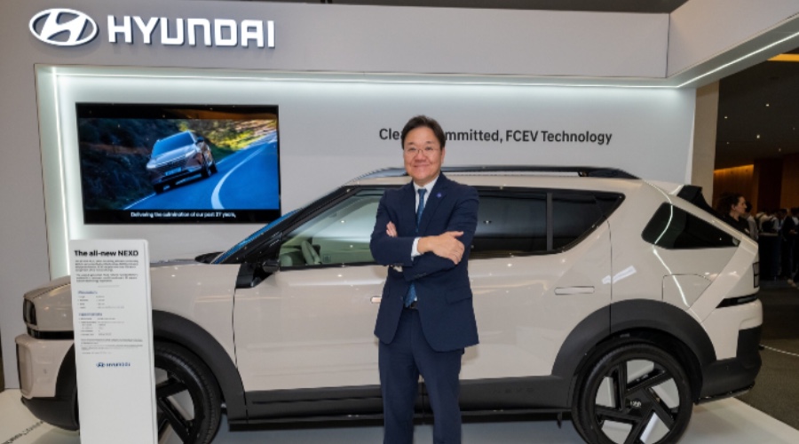 ChangHwan Kim, es el primer presidente de origen surcoreano que presidente de la prestigiosa organización FISITA. Factor Automotor