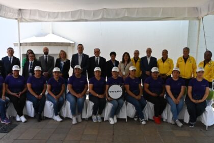 Con-el-apoyo-de-la-Asociación-de-Mujeres-Operadoras-y-la-Escuela-Nacional-del-Autotransporte,-una-generación-de-11-mujeres-se-profesionalizarán-como-conductoras-de-transporte-foráneo.-Factor-Automotor