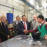 Los estudiantes del CONALEP Edomex podrán realizar pruebas experimentales en el CESVI México. Factor Automotor