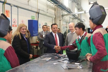 Los estudiantes del CONALEP Edomex podrán realizar pruebas experimentales en el CESVI México. Factor Automotor