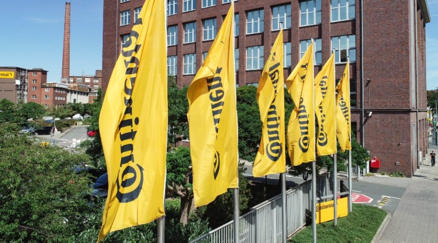 Continental tiene programada la venta de ContiTech para 2026, pero antes también comercializará su negocio OESL. Factor Automotor