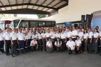 El Certificado de Evolución Élite evalúa aspectos clave para la distribución de productos Daimler Truck. Factor Automotor