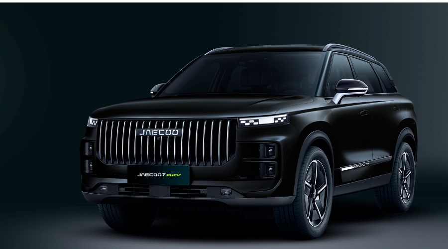 JAECOO 7PHEV, un SUV con tecnología Súper Híbrida, será puesta a prueba en el Autódromo Hermanos Rodríguez. Factor Automotor