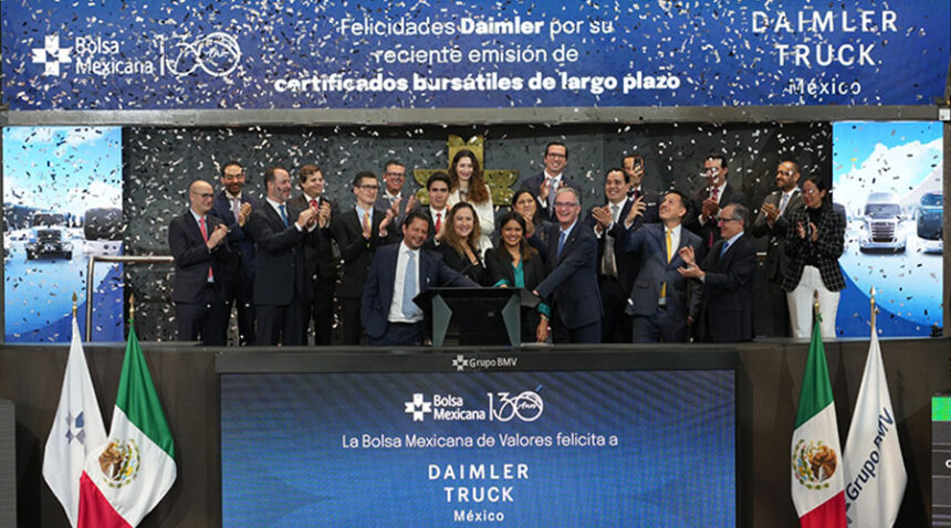 Daimler-Mexico-emite-bonos-millonarios-en-Bolsa-Mexicana-de-Valores-Factor-Automotor