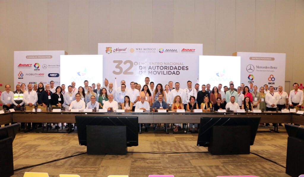 La Asociación Mexicana de Autoridades de Movilidad, (AMAM) realiza la 32 edición del Encuentro Nacional de Autoridades de Movilidad (ENAM) en Nayarit; participación clave de la ANPACT La Asociación Mexicana de Autoridades de Movilidad, (AMAM) realiza la 32 edición del Encuentro Nacional de Autoridades de Movilidad (ENAM) en Nayarit; participación clave de la ANPACT