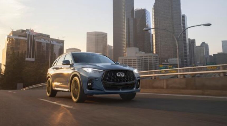 El seguro INFINITI ampara hasta dos eventos por año por un monto máximo de 200 mil pesos. Factor Automotor