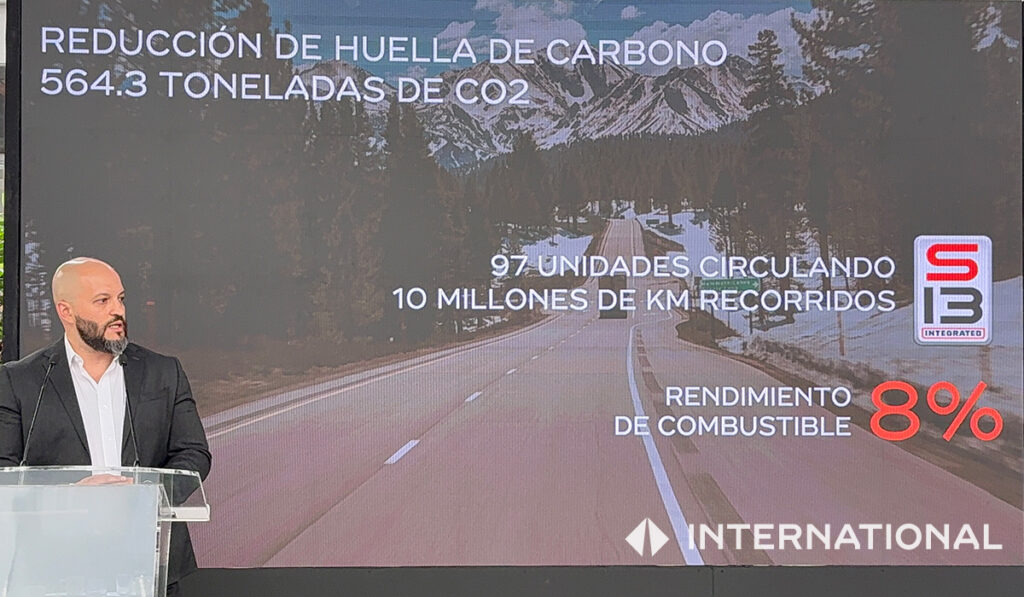 Iago Cano, director comercial de Directo Express