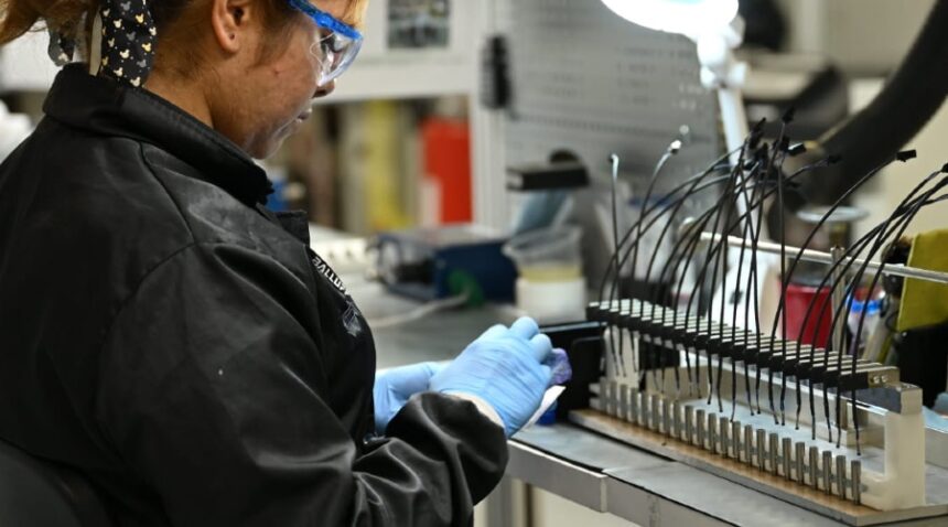 En marzo de 2025, la actividad industrial en Aguascalientes creció 1.9% con respecto al mismo mes, pero de 2024. Factor Automotor