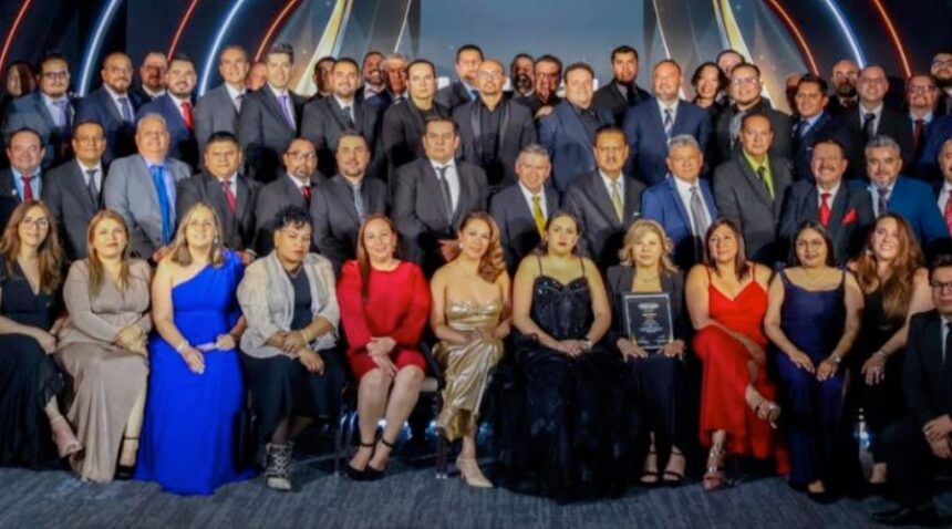 Isuzu Motor de México destacó la labor de su equipo de ventas en distintas partes de la República. Factor Automotor