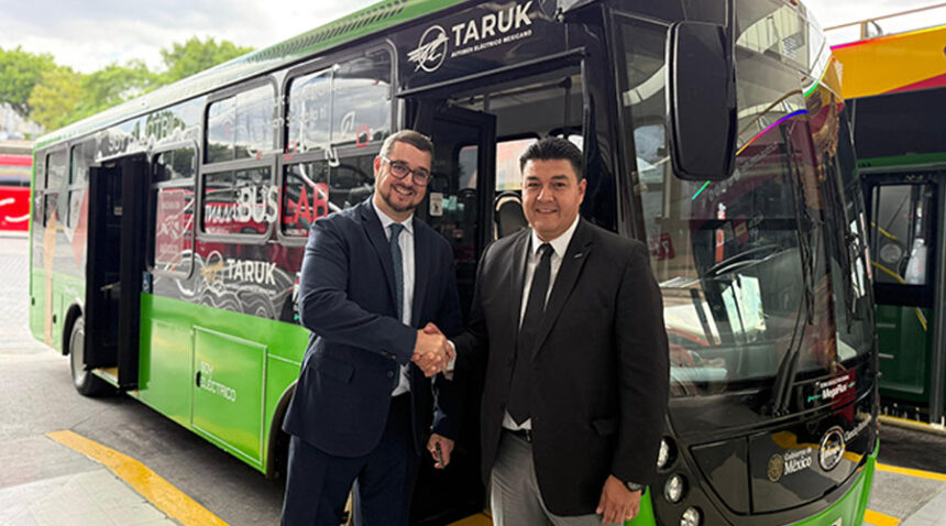 MegaFlux-y-DINA-transforman-la-movilidad-en-Mexico-con-TARUK-Factor-Automotor
