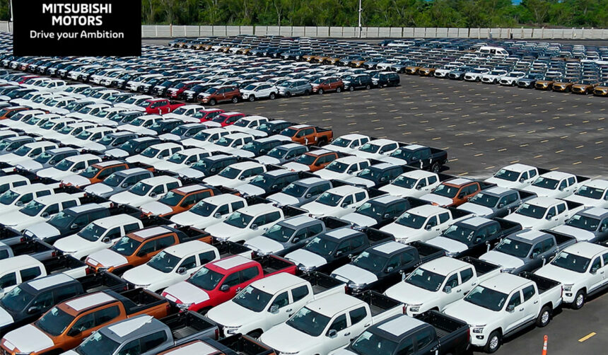 Mitsubishi-Motors-de-Mexico-redefine-su-logistica-con-nuevo-patio-en-el-puerto-de-Lazaro-Cardenas-Factor-Autmotor
