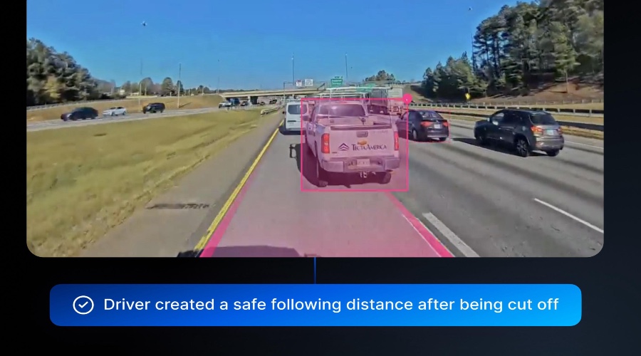 Pisitive Driving de Motive pude reforzar la cultura laboral, la motivación de los conductores y las conductas seguras al manejar. Factor Automotor