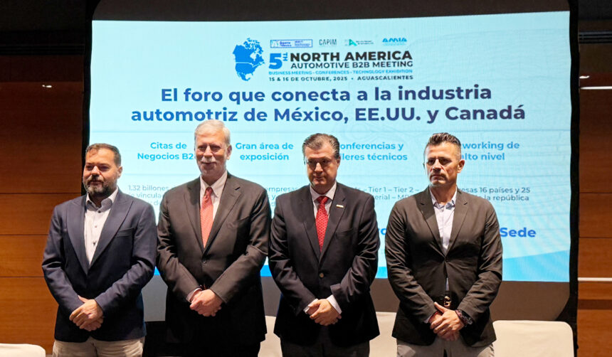 North-America-Automotive-B2B-Meeting-2025-se-realizara-en-Aguascalientes-Factor-Automotor.