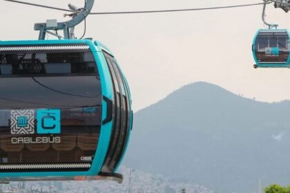 Las obras de mantenimiento de Cablebús finalizarán el próximo 10 de agosto de 2025. Factor Automotor