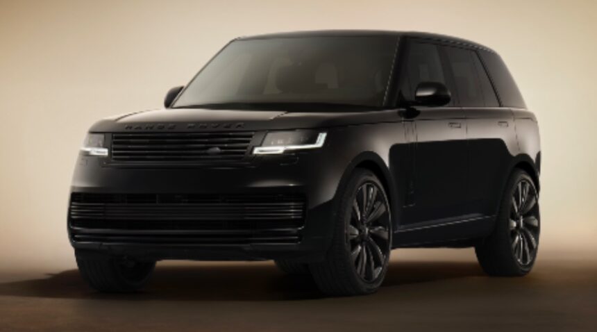 Range Rover Black Edition SV incorpora la retroalimentación háptica en asientos y alfombras, lo cual eleva la experiencia sensorial de los usuarios. Factor Automotor