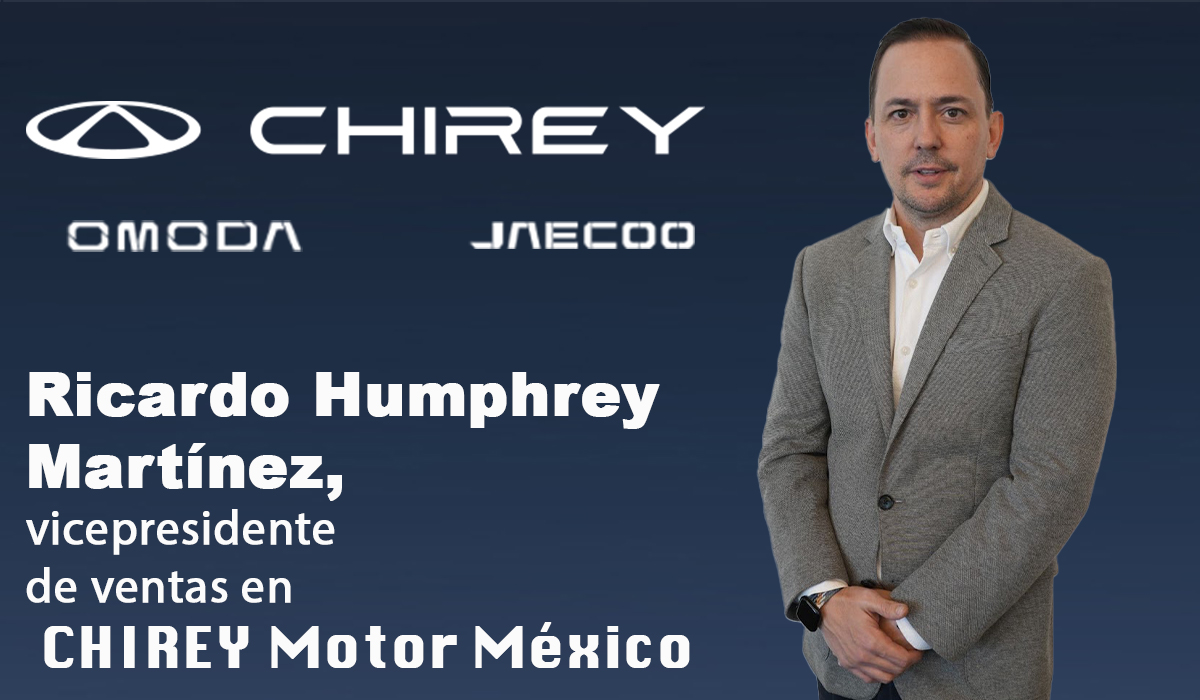 Ricardo-Humphrey-Martinez-nuevo-vicepresidente-de-ventas-en-CHIREY-Motor-Mexico-Factor-Automotor.