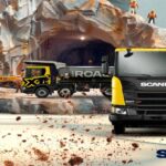 Se estima que los camiones empleados en el sector minero tienen más de 20 años de antigüedad. Factor Automotor