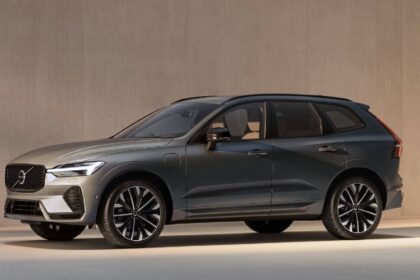 Volvo XC60, el SUV de lujo más vendido por la marca sueca en Estados Unidos, y a nivel global. Factor Automotor