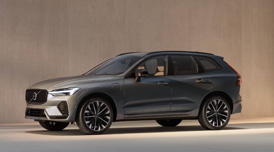 Volvo XC60, el SUV de lujo más vendido por la marca sueca en Estados Unidos, y a nivel global. Factor Automotor