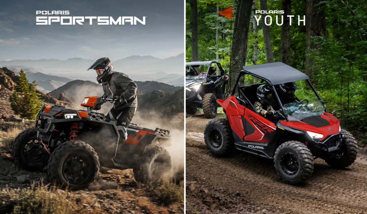 Vehículos off-road: ATV vs UTV de Polaris, ¿Cuál Elegir?
