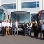 Ahora, Volkswagen presenta a ADO, IAMSA y CISA su nueva línea de autobuses Factor Automotor