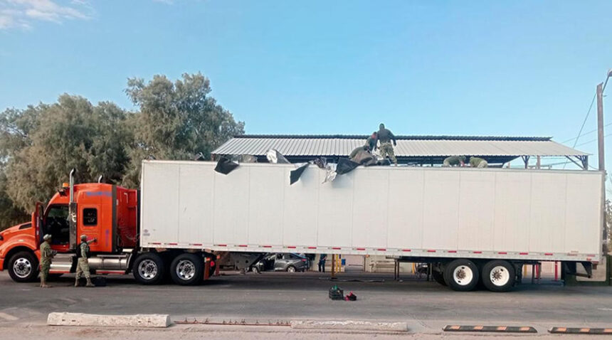 Autoridades-decomisan-en-Sonora-cocaina-oculta-en-tractocamion-Factor-Automotor