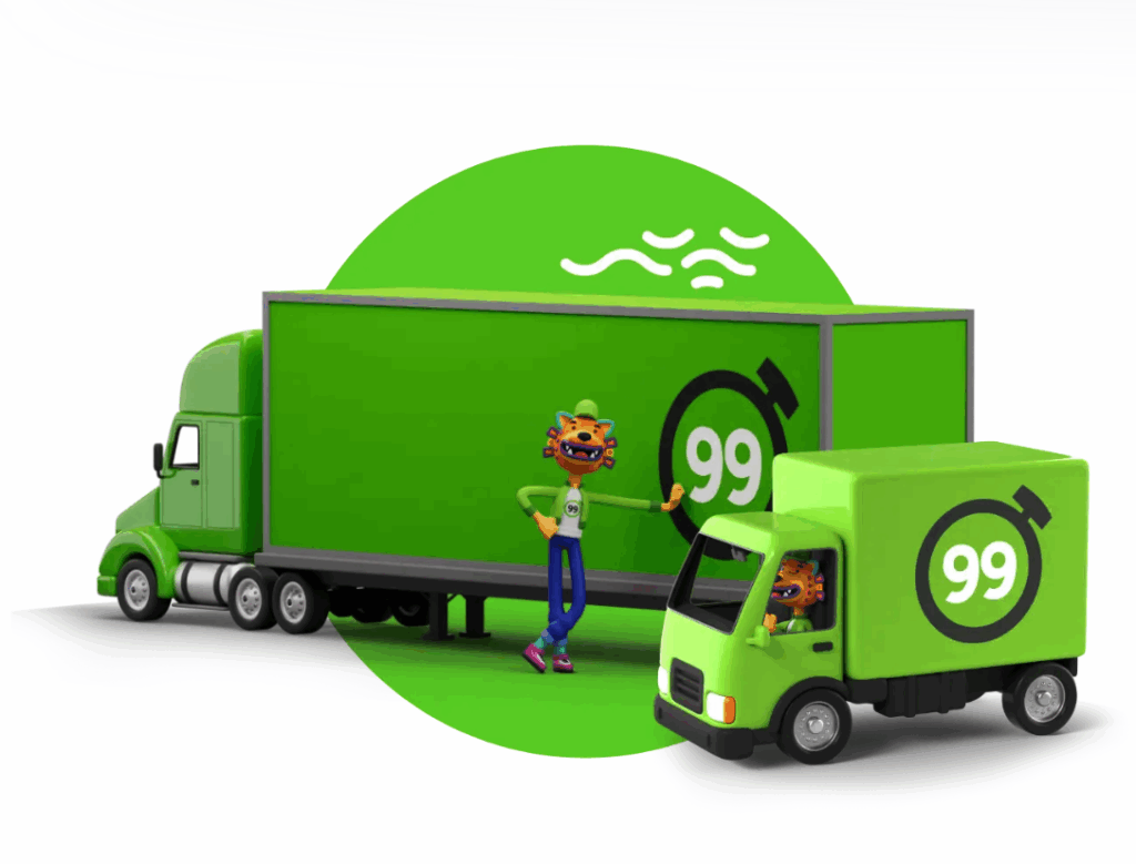 Como negocio, Freight99 podría crecer hasta las 500 unidades para finales de año. Factor Automotor