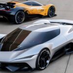 Chevrolet debutó en The Quail, a Motorsports Gathering con dos modelos ultrafuturistas: Corvette, CX y CX.R Vision Gran Turismo. Factor Automotor