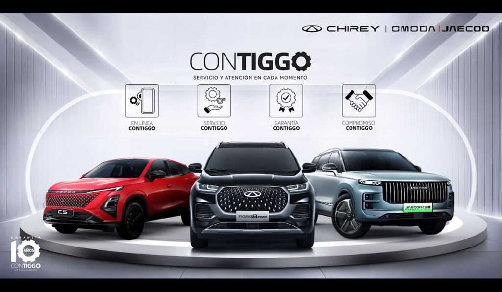 Chirey Motor México amplia su red postventa al inaugurar nuevo distribuidor en Acapulco 
