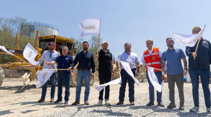 El proyecto para modernizar y crear nuevas rutas de movilidad en Nuevo León ya se puso en marcha con la construcción de su séptima carretera. Factor Automotor